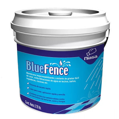 BLUEFENCE IMPERMEABILIZANTE3.78 LT