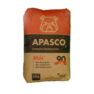 CEMENTO GRIS CPC - BULTO 50 KG. (CEMGRIS)