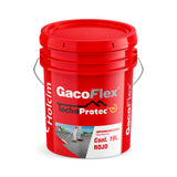 IMPERMIABILIZANTE HOLCIM GACO FLEX TECHNO PROTEC ROJO